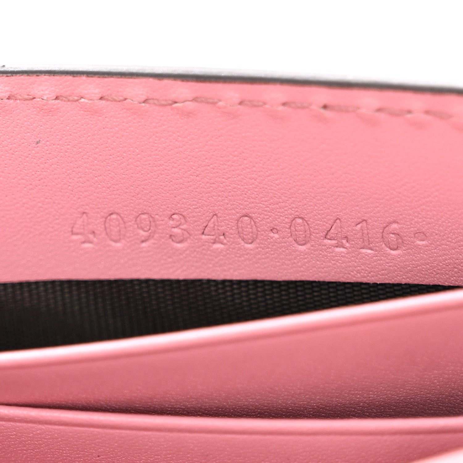 Guccissima Icon Chain Wallet Carmine Rose £¨ Direct shipment via from wholesalehk.shop
