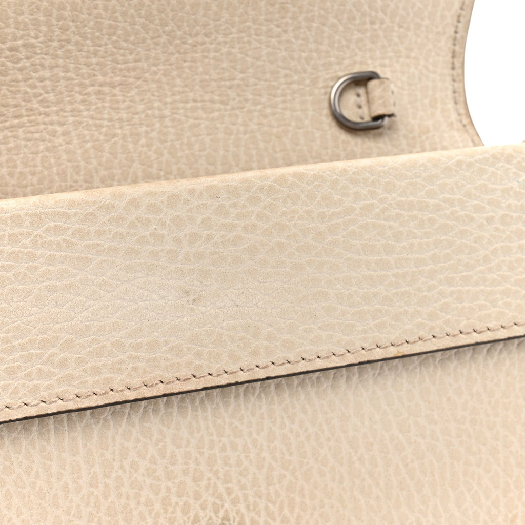 Dollar Calfskin Crystal Super Mini Dionysus Shoulder Bag Mystic White Black Diamond wholesalehk.shop