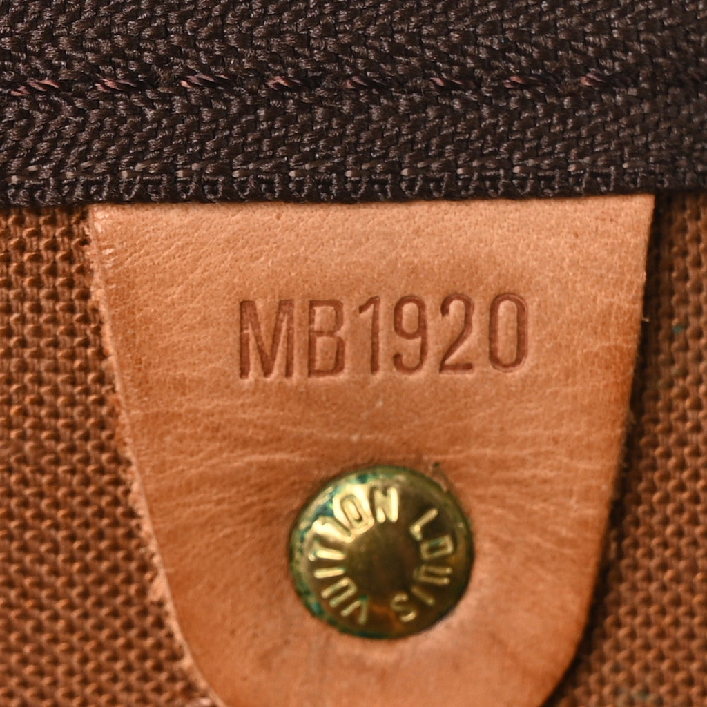 Monogram Keepall 50 wholesalehk.shop
