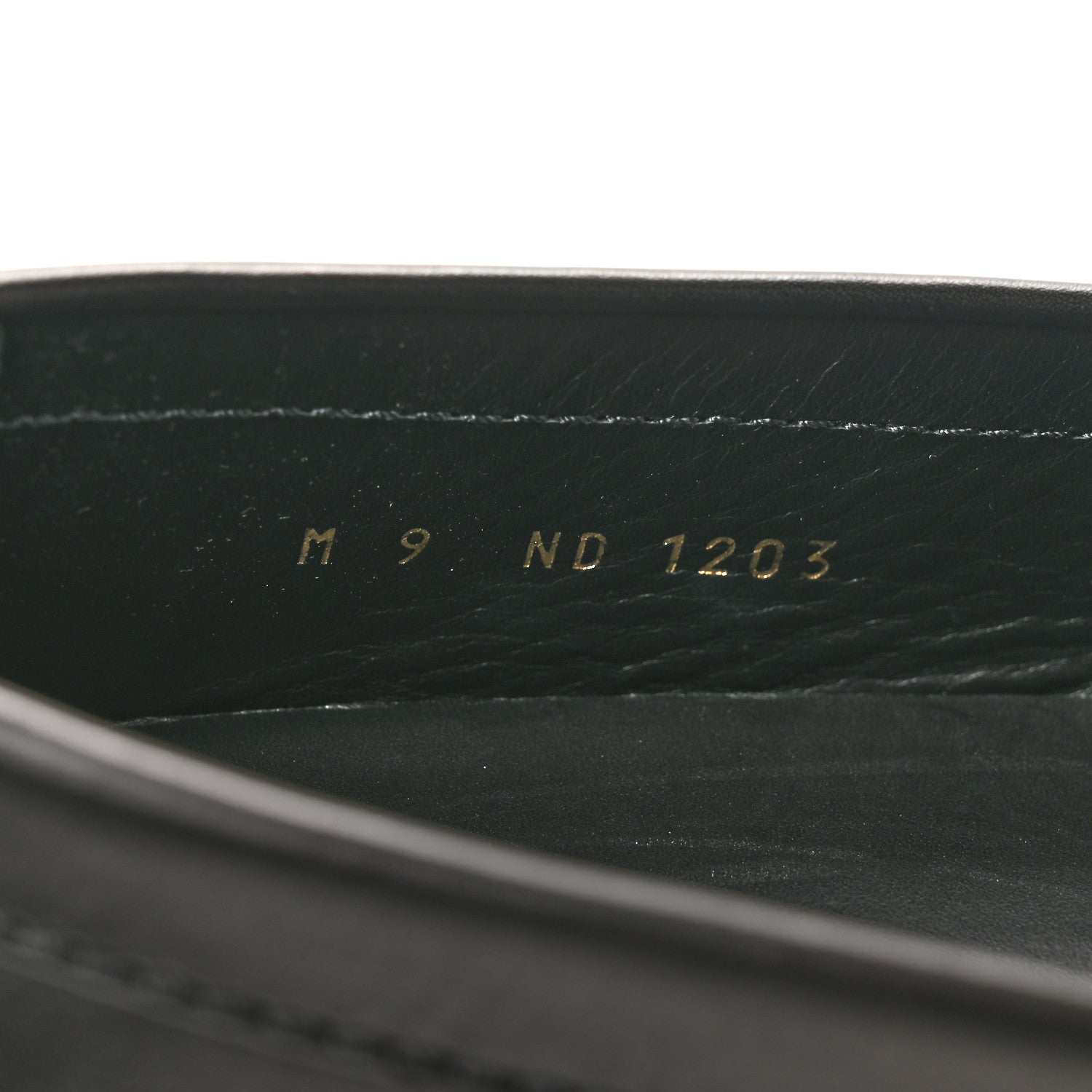 Calfskin Mens Monte Carlo Shoe Moccasin Loafers 9 Black £¨ Direct shipment via from wholesalehk.shop