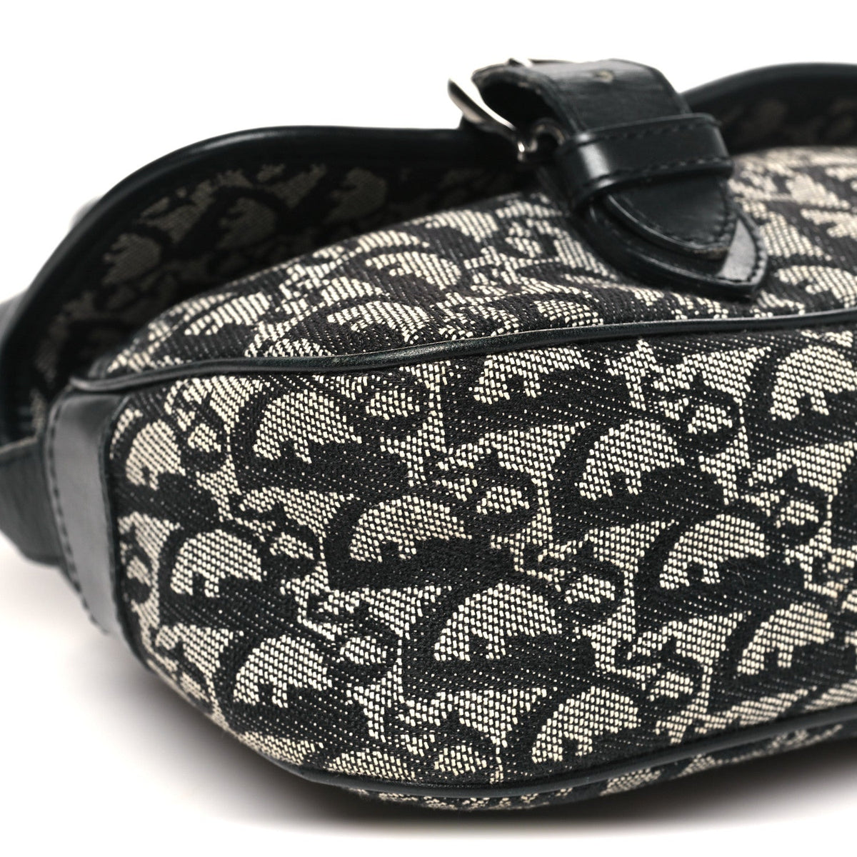 Monogram Messenger Black wholesalehk.shop