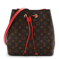 Monogram Neonoe MM Coquelicot £¨ Direct shipment via from wholesalehk.shop