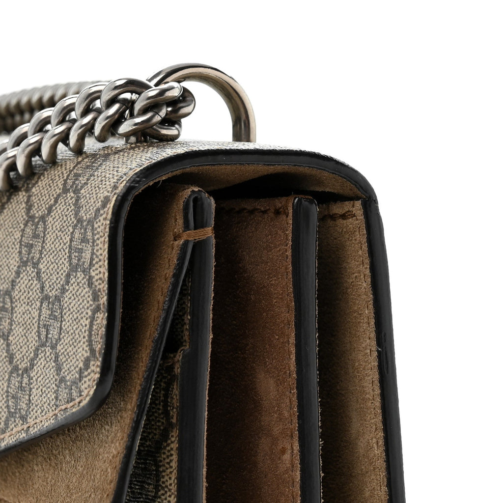 Supreme Monogram Small Dionysus Shoulder Bag Taupe wholesalehk.shop