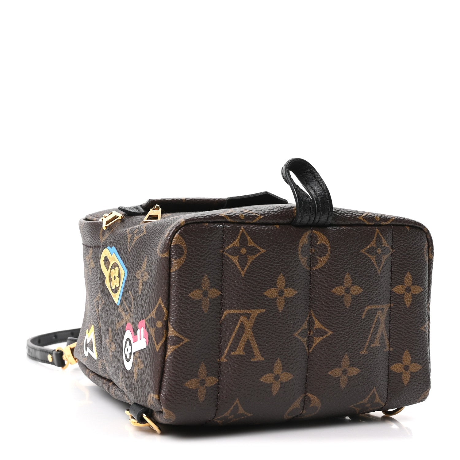 Monogram Love Lock Palm Springs Backpack Mini £¨ Direct shipment via from wholesalehk.shop