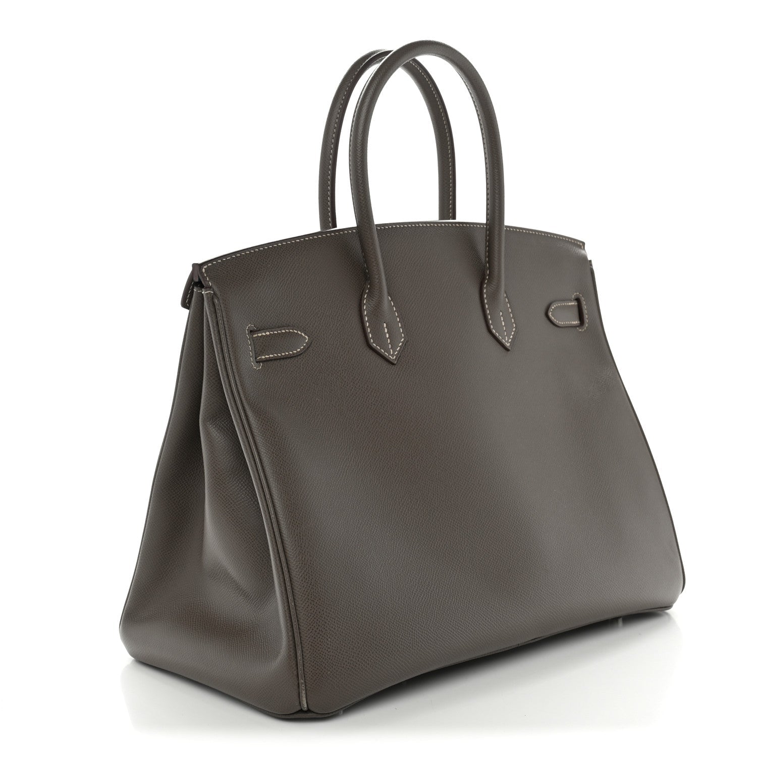 Epsom Candy Birkin 35 Etain Bleu Thalassa £¨ Direct shipment via from wholesalehk.shop
