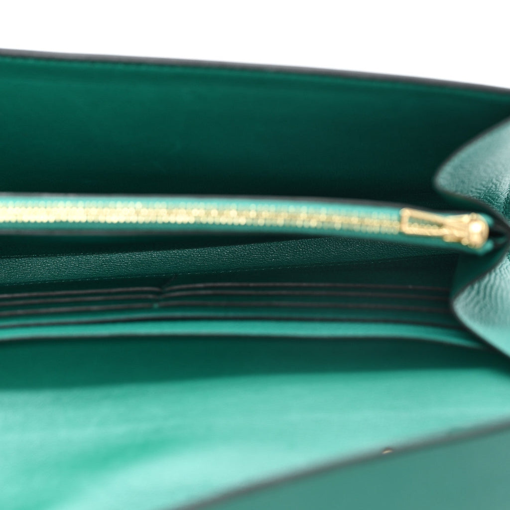 Epsom Constance Long To Go Wallet Vert Verone £¨ Direct shipment via from wholesalehk.shop