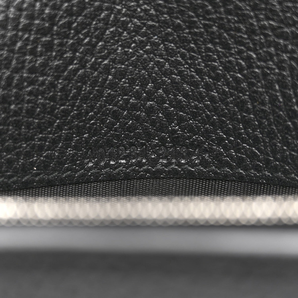 Calfskin Mini Dionysus Chain Wallet Black wholesalehk.shop