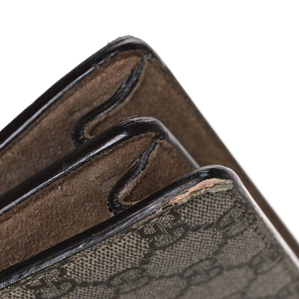 GG Supreme Monogram Small Dionysus Shoulder Bag Taupe wholesalehk.shop