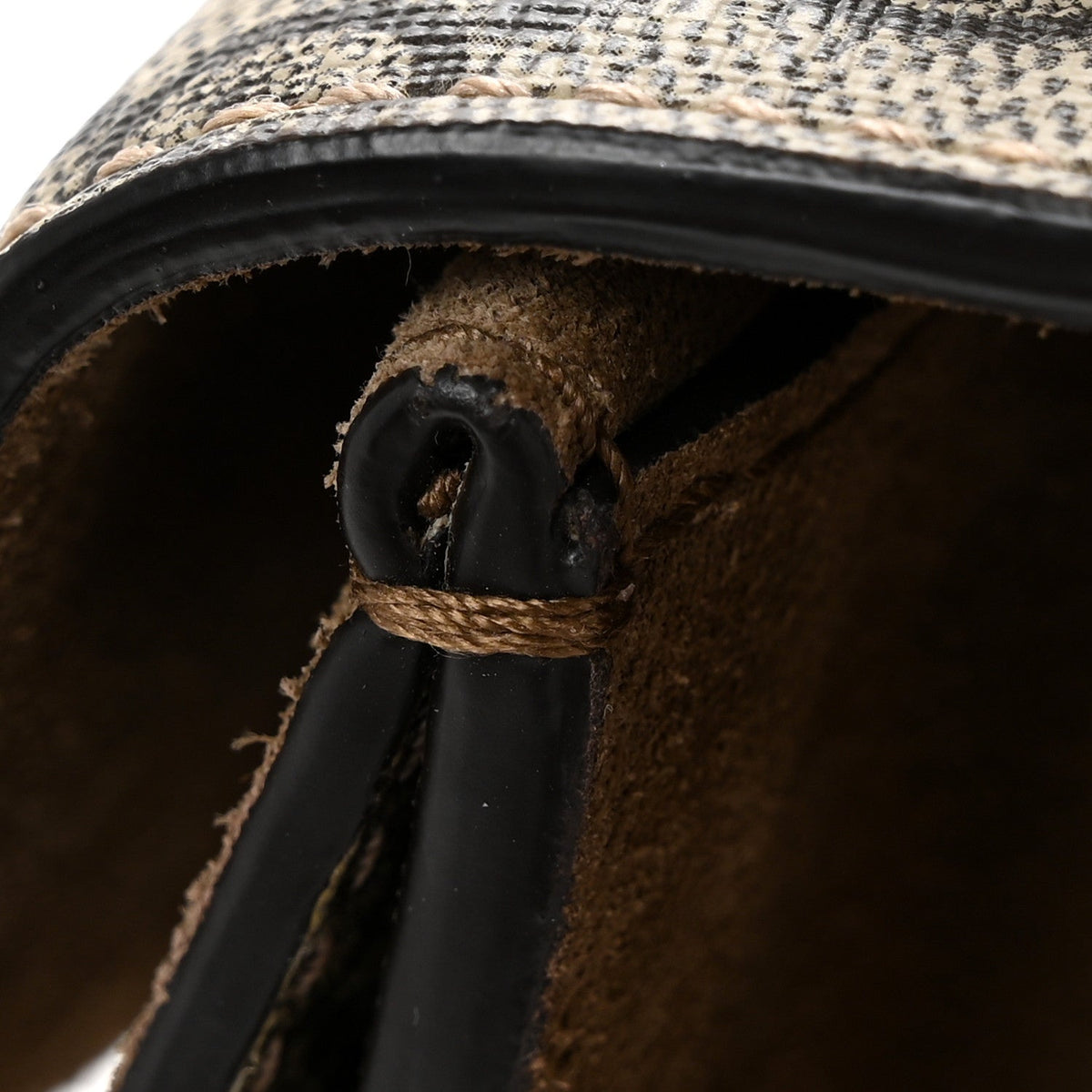 GG Supreme Monogram Small Dionysus Shoulder Bag Taupe wholesalehk.shop