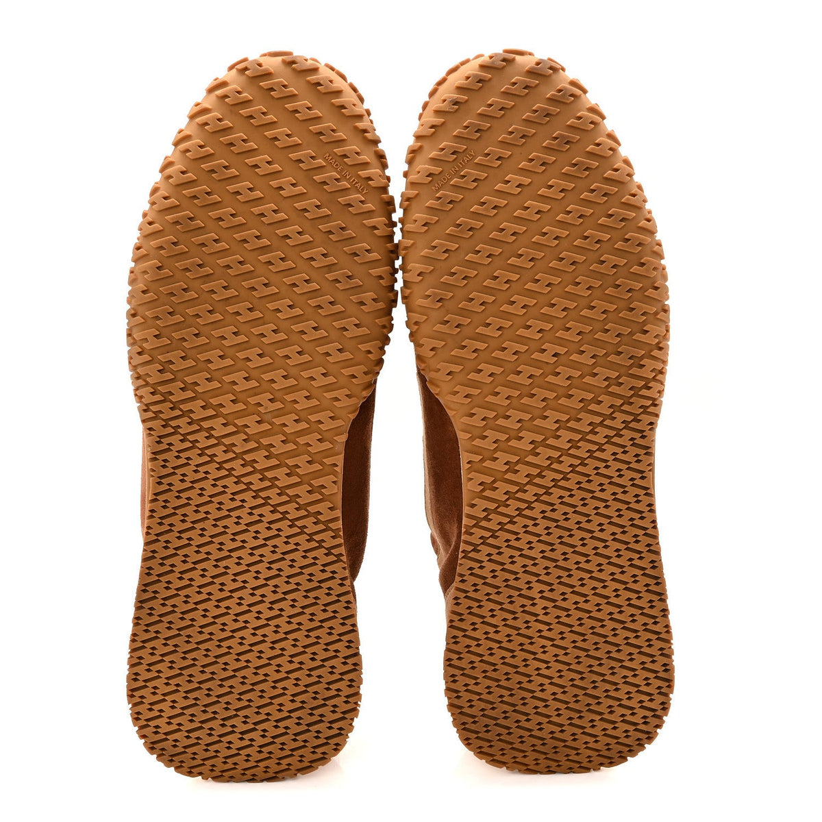 Suede Goatskin Mens Jet Sneakers 43 Brun Amourette Miel wholesalehk.shop