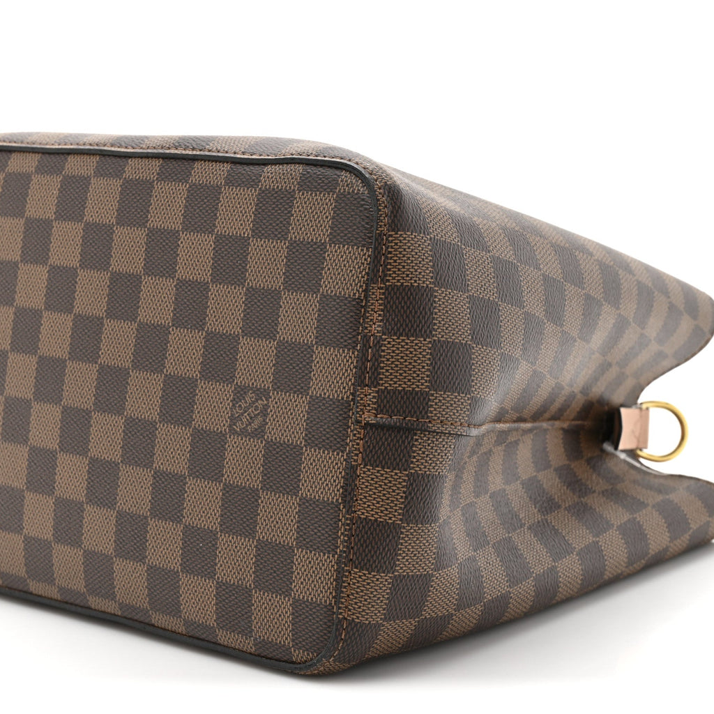 Damier Ebene Neonoe MM Venus Pink £¨ Direct shipment via from wholesalehk.shop