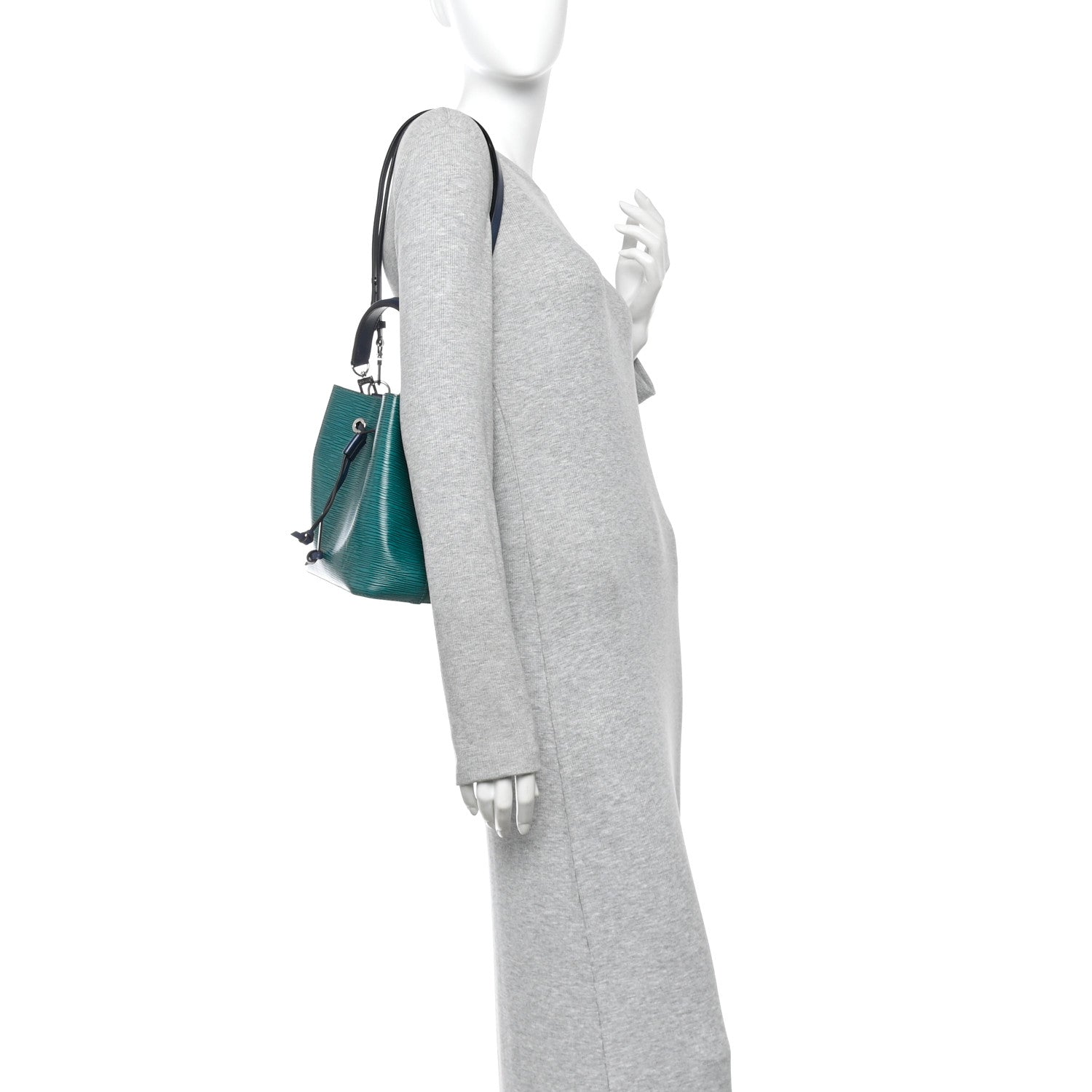 Epi Neonoe BB Emerald Green Indigo £¨ Direct shipment via from wholesalehk.shop