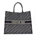 Oblique Large Book Tote Blue Multicolor £¨ Direct shipment via from wholesalehk.shop