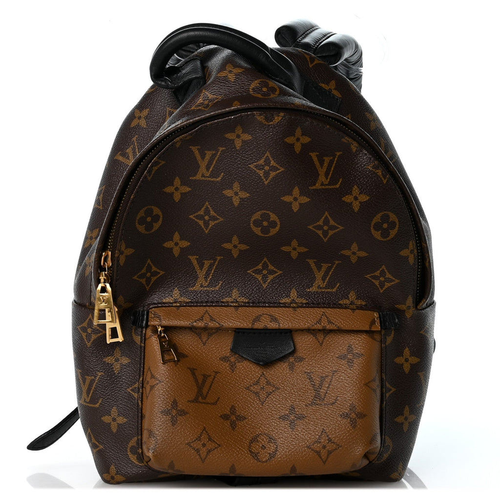 Reverse Monogram Palm Springs Backpack PM £¨ Direct shipment via from wholesalehk.shop