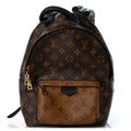 Reverse Monogram Palm Springs Backpack PM £¨ Direct shipment via from wholesalehk.shop