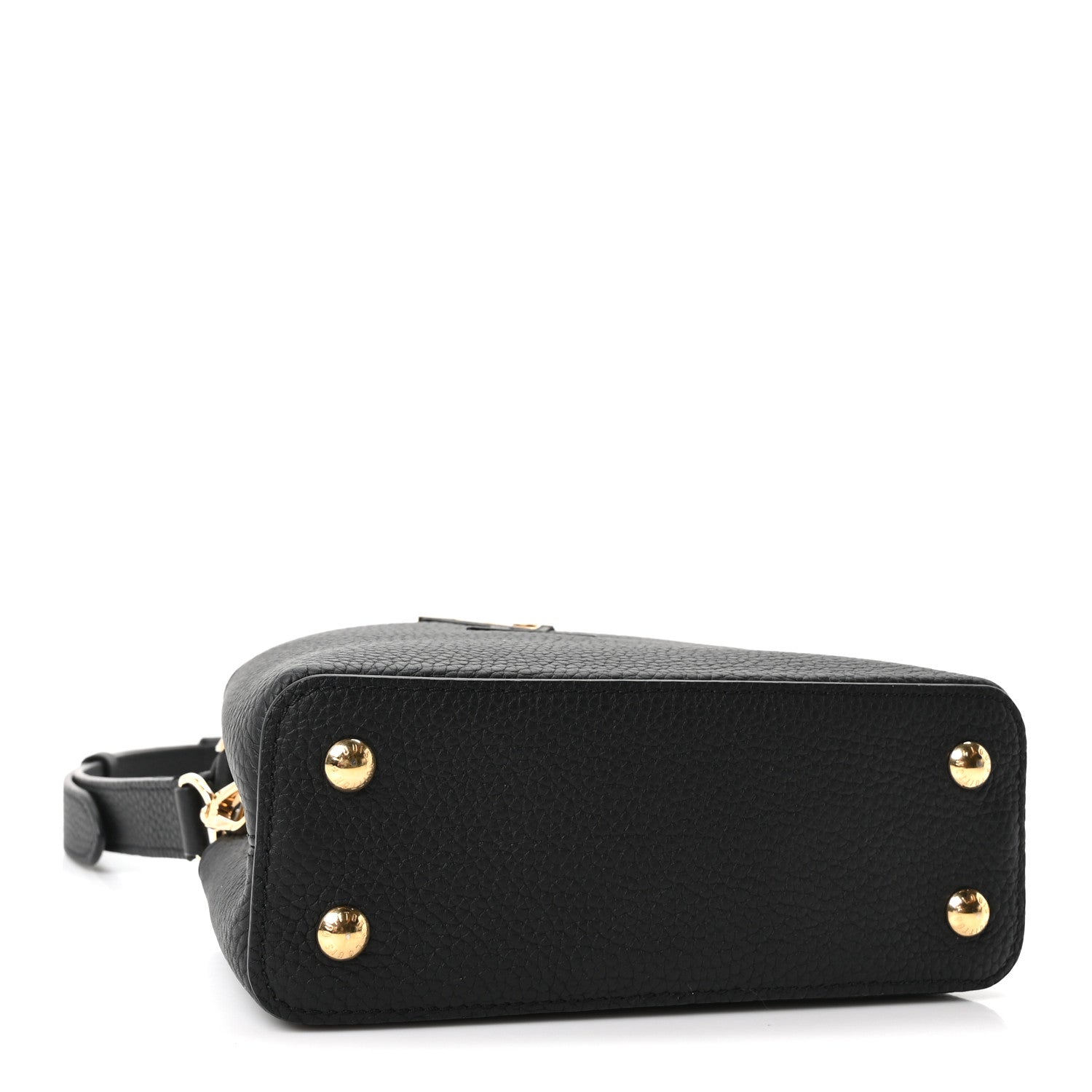 Taurillon Mini Capucines Black £¨ Direct shipment via from wholesalehk.shop