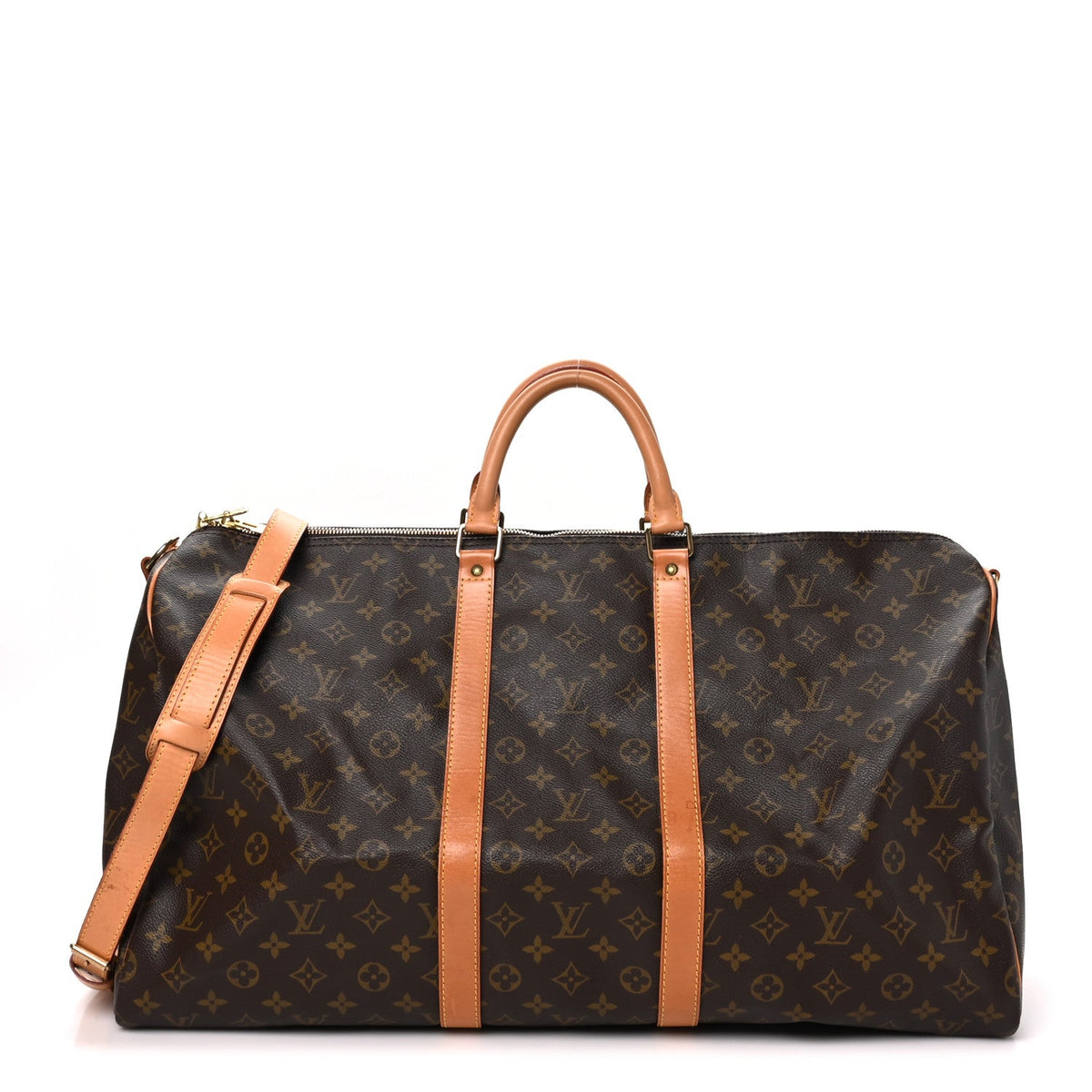 Monogram Keepall Bandouliere 55 wholesalehk.shop