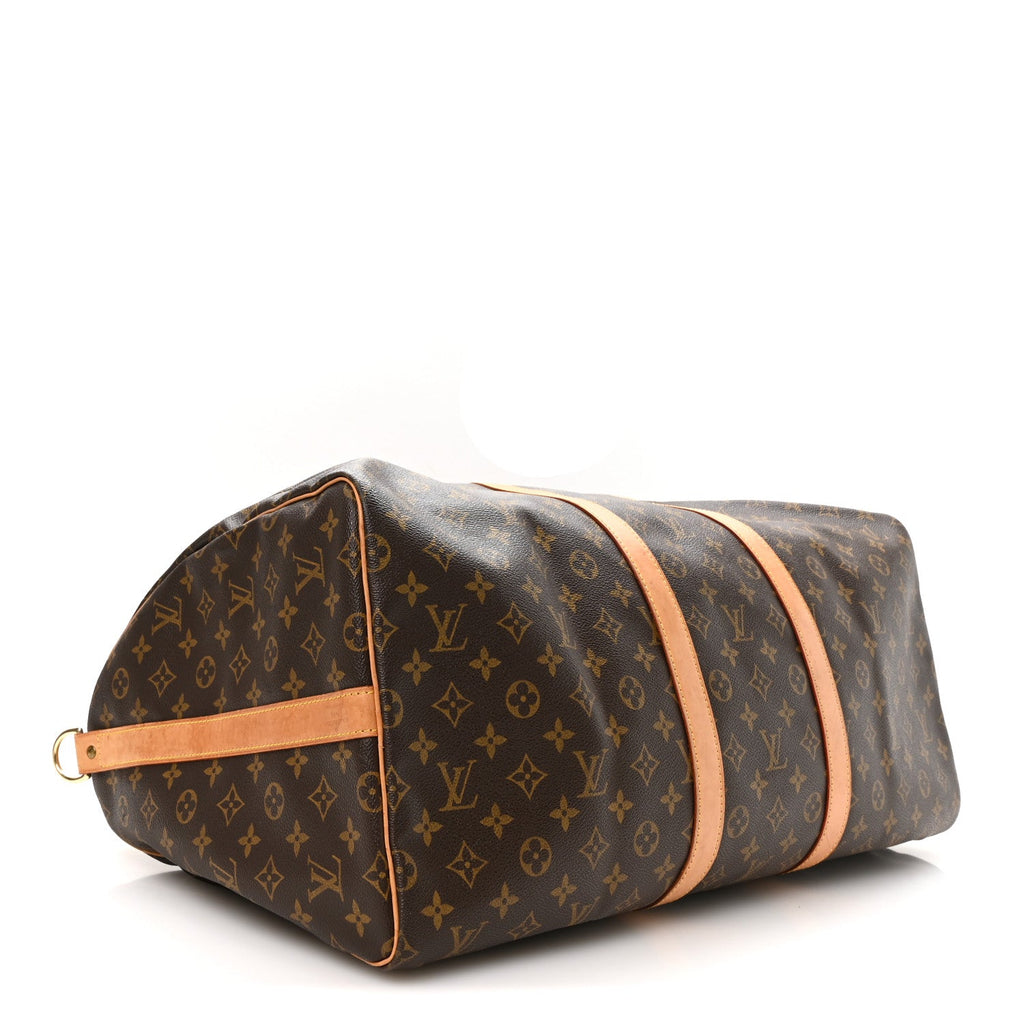 Monogram Keepall Bandouliere 55 wholesalehk.shop
