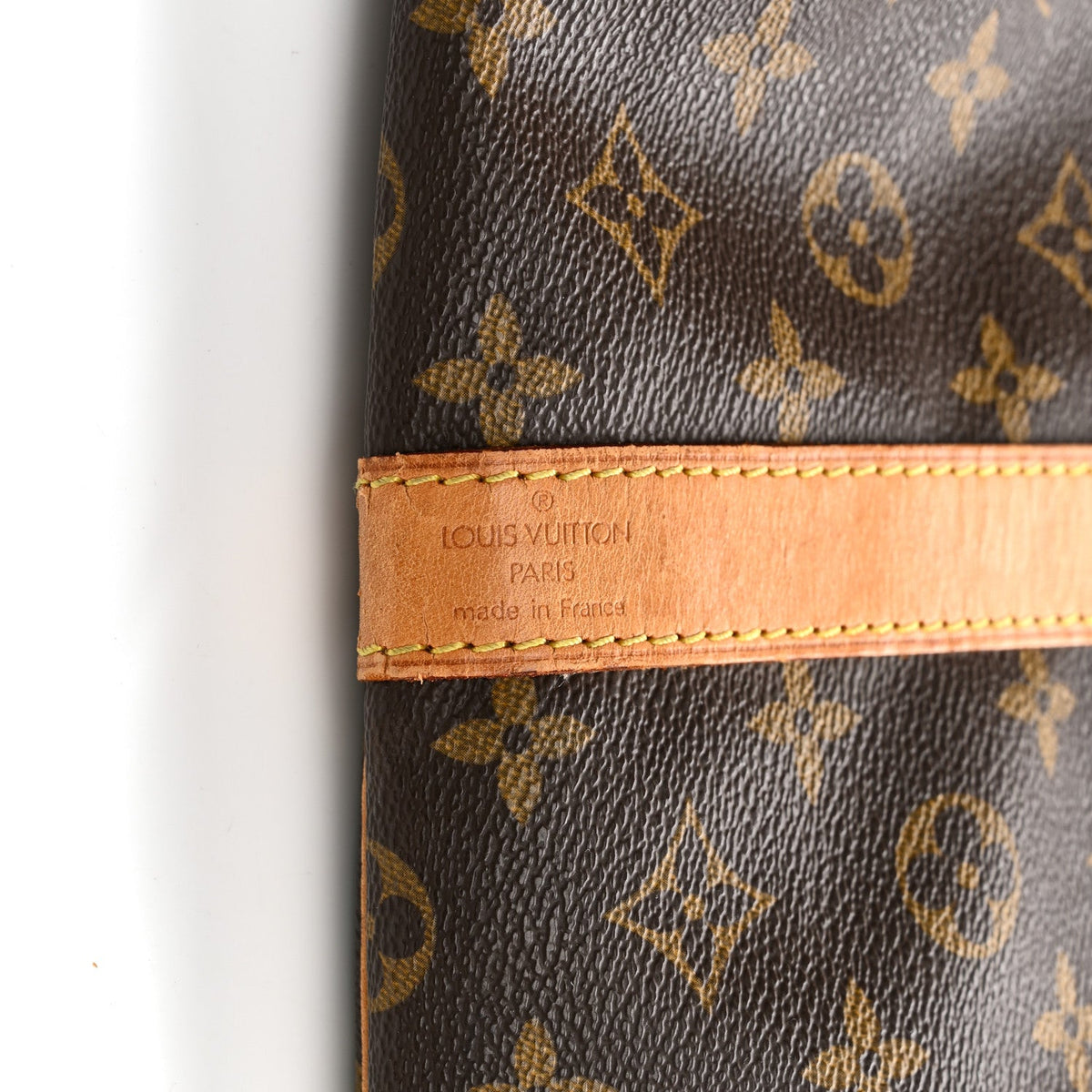 Monogram Keepall Bandouliere 60 wholesalehk.shop
