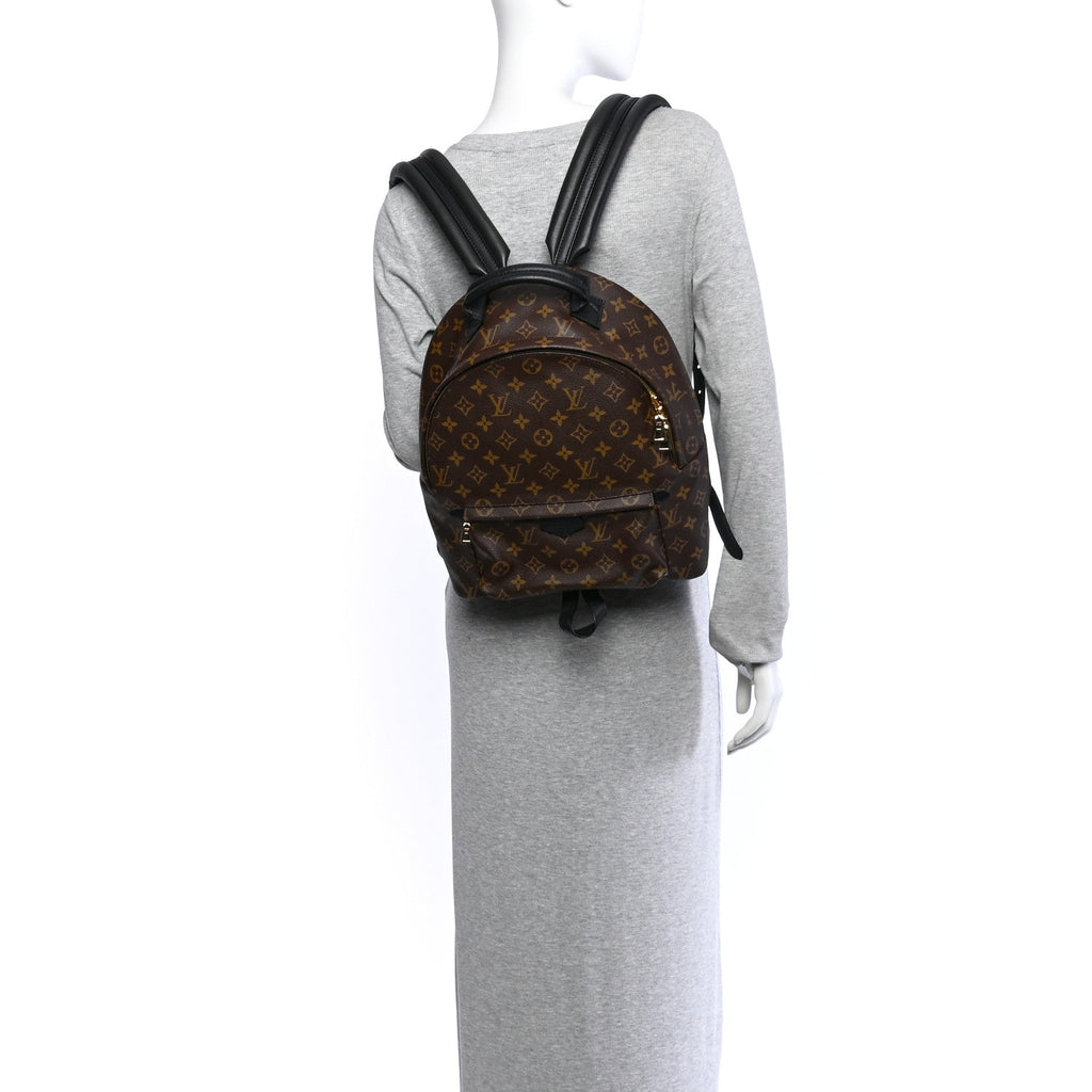 Monogram Palm Springs Backpack MM £¨ Direct shipment via from wholesalehk.shop