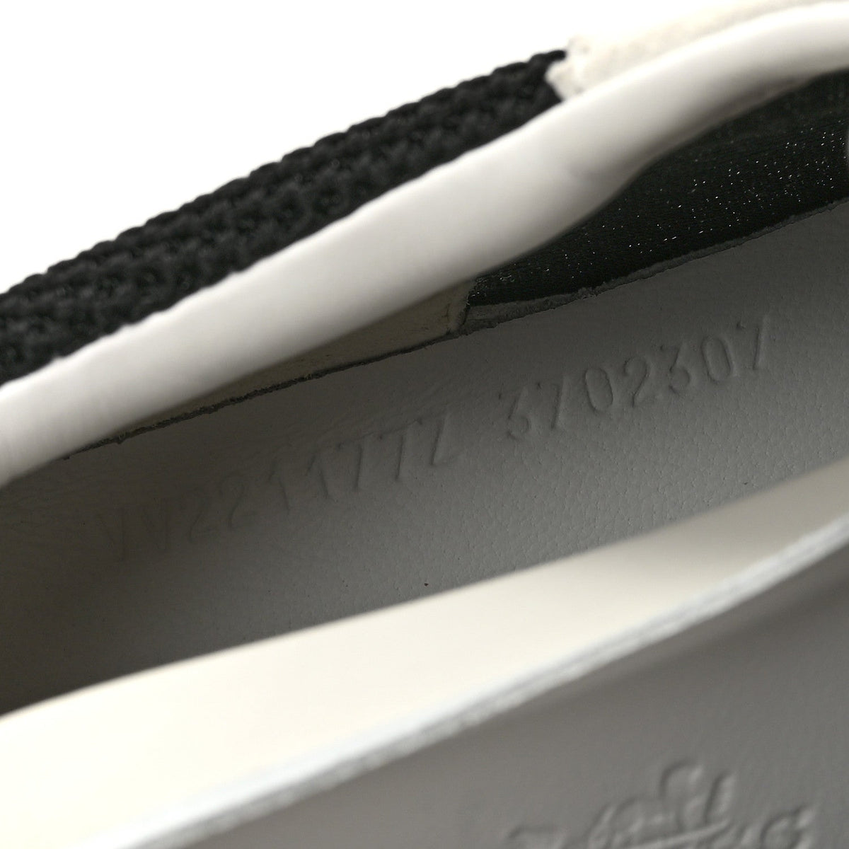 Air Mesh Suede Goatskin Bouncing Sneakers 37 Black Orange wholesalehk.shop