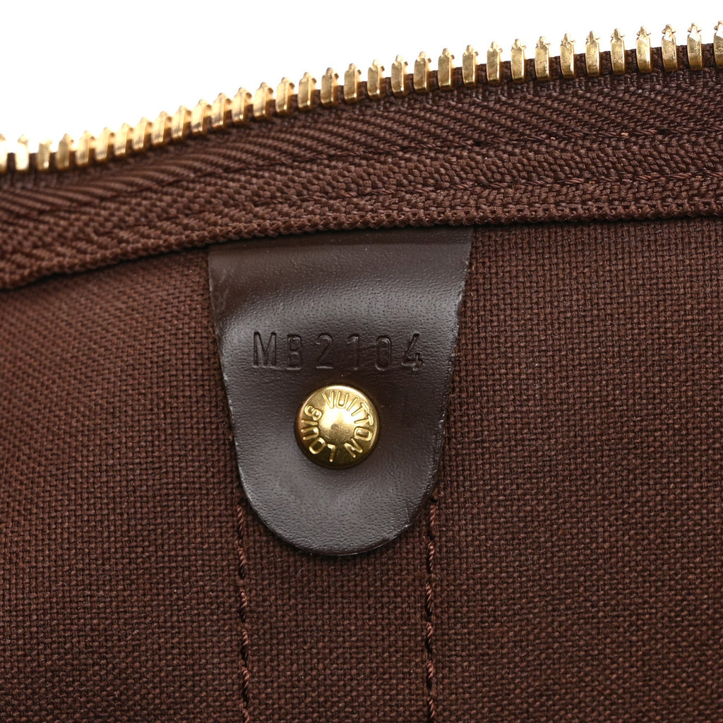 Damier Ebene Keepall Bandouliere 55 wholesalehk.shop