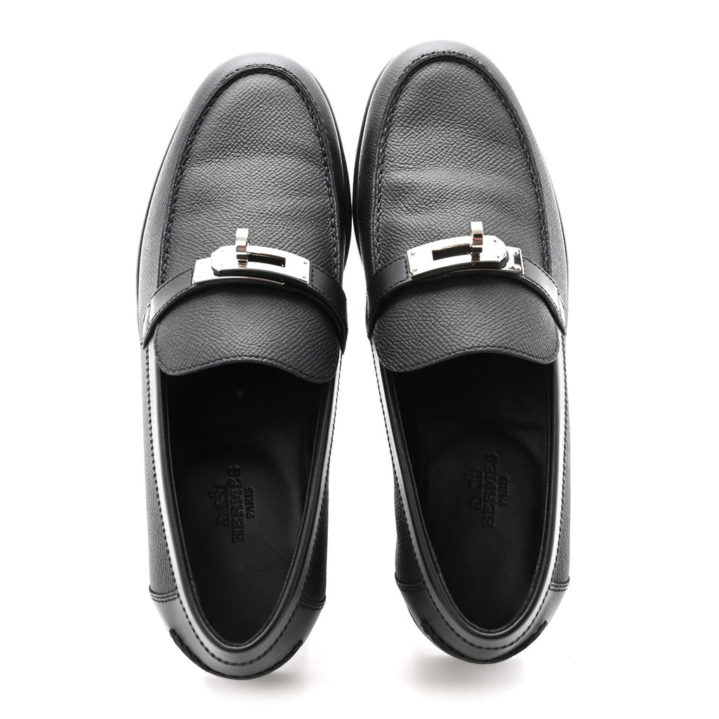 Epsom Womens Destin Loafer 37 Black wholesalehk.shop