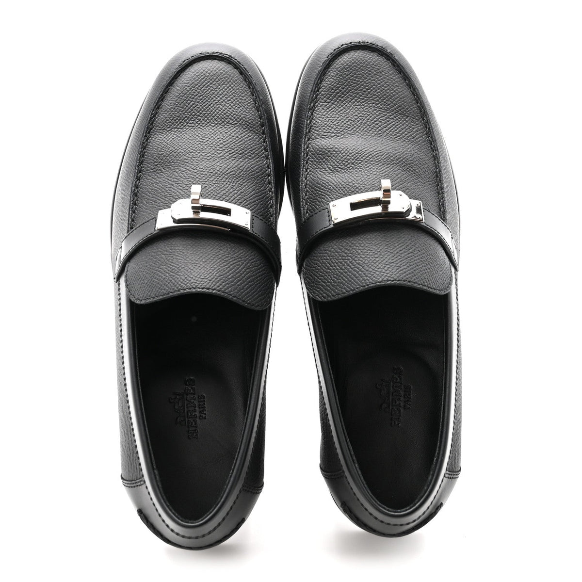 Epsom Womens Destin Loafer 37 Black wholesalehk.shop