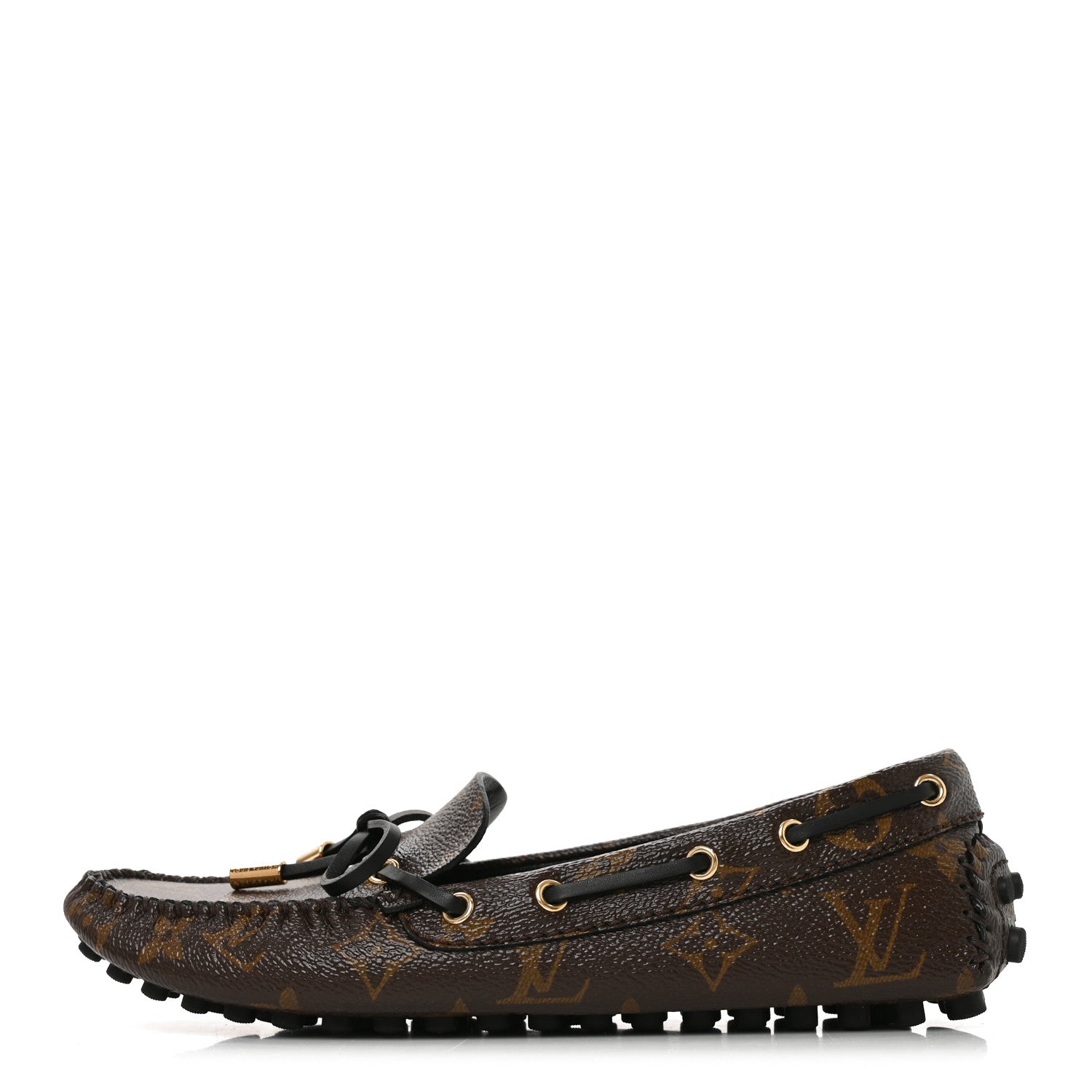 Patent Reverse Monogram Gloria Loafers 35.5 £¨ Direct shipment via from wholesalehk.shop