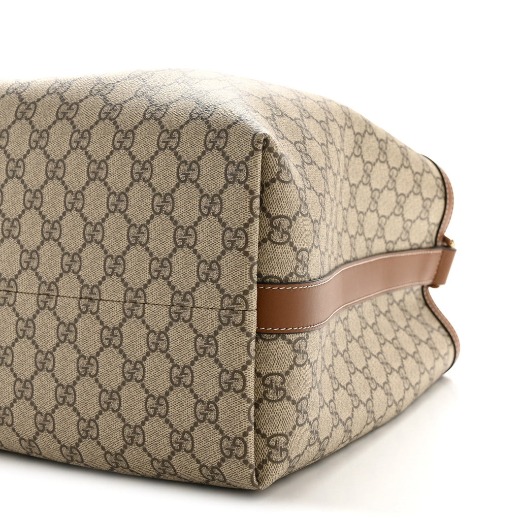 GG Icon Monogram Padlock Shoulder Bag Beige Dark Brown £¨ Direct shipment via from wholesalehk.shop