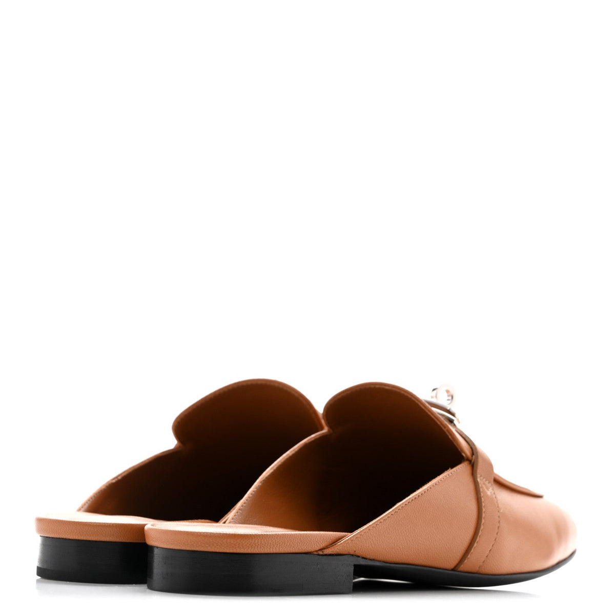 Goatskin Oz Mules 39.5 Naturel wholesalehk.shop