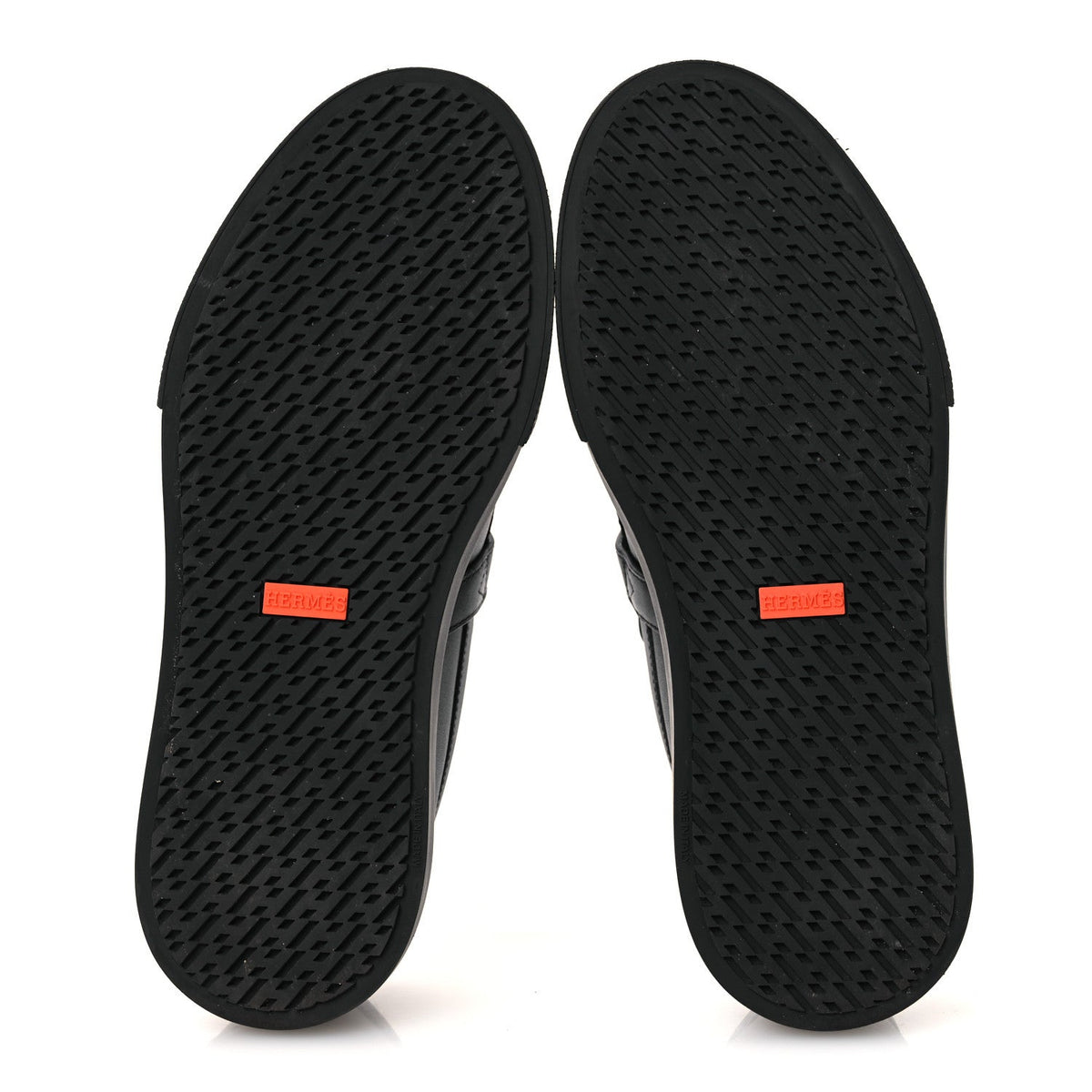 Calfskin Mens Game Slip On Sneakers 40 Black wholesalehk.shop