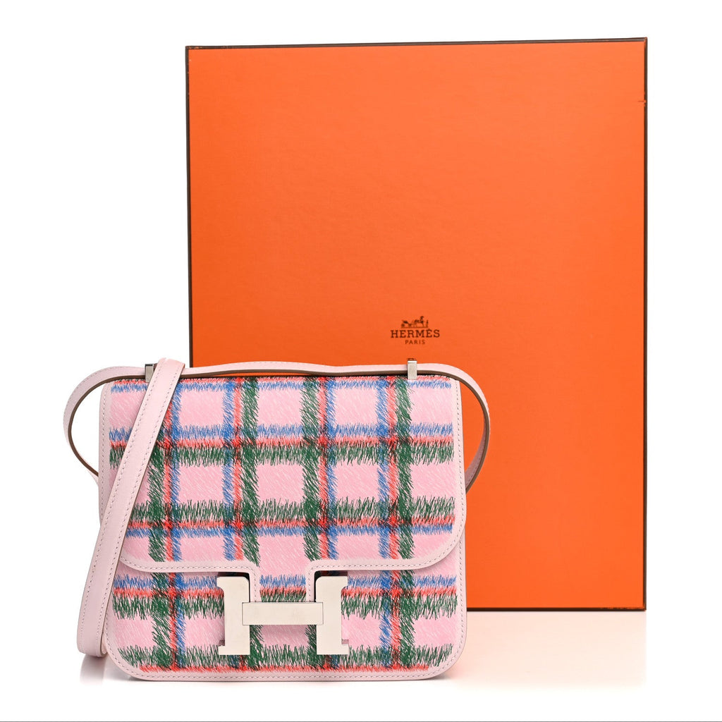 Swift Tartan Printed Constance 18 Mauve Pale £¨ Direct shipment via from wholesalehk.shop