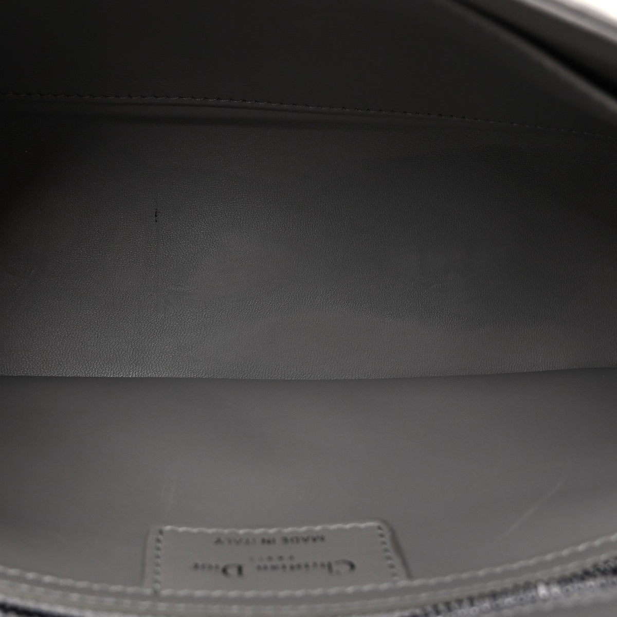 Calfskin Macrocannage Medium Caro Bag Iron Grey wholesalehk.shop