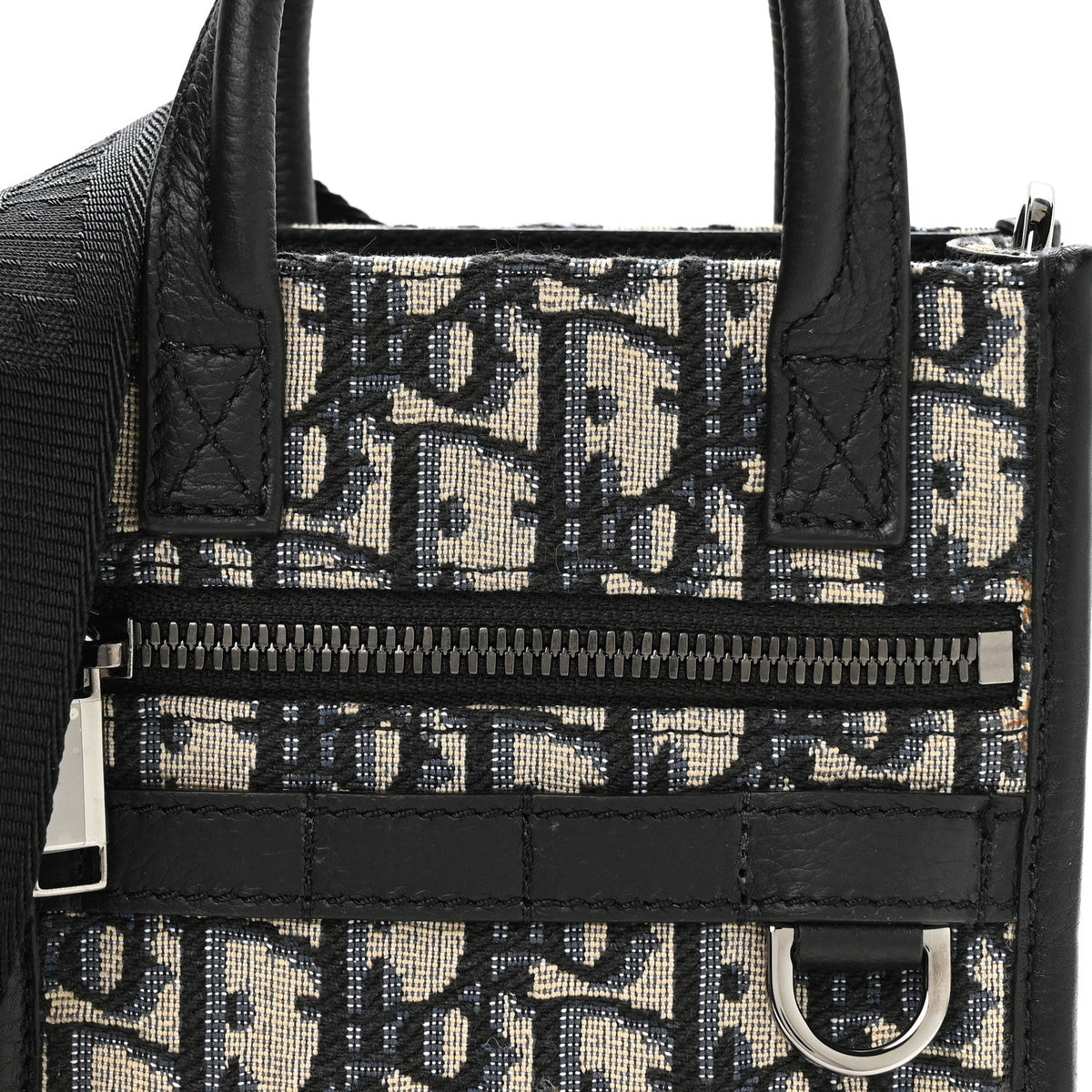 HOMME Oblique Safari Messenger Blue wholesalehk.shop
