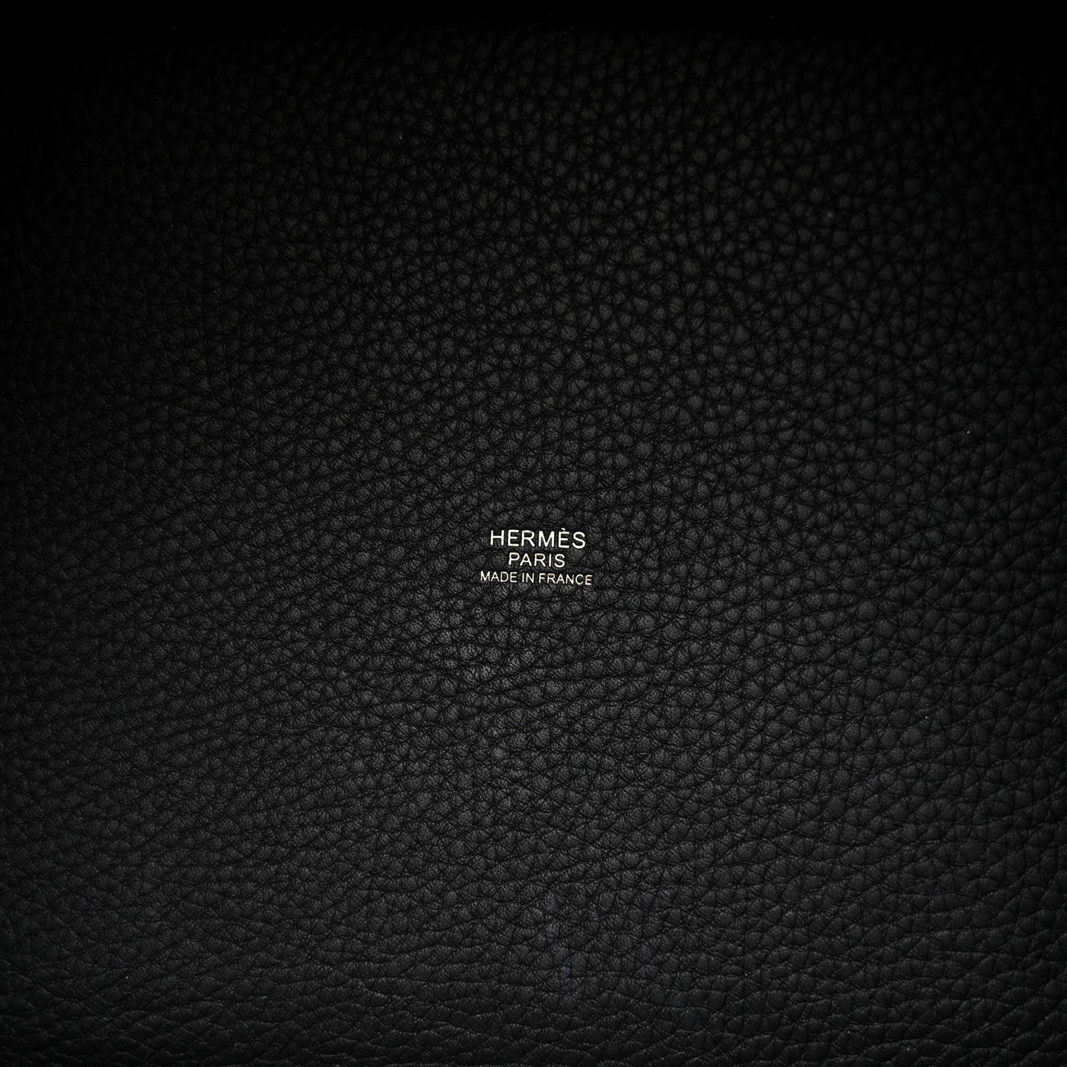 Taurillon Clemence Picotin Lock 22 MM Black £¨ Direct shipment via from wholesalehk.shop