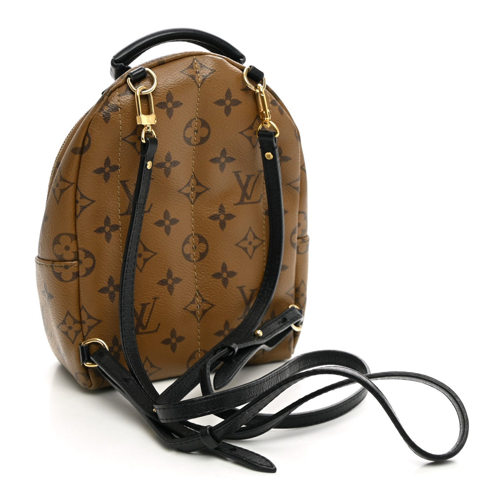 Reverse Monogram Palm Springs Backpack Mini £¨ Direct shipment via from wholesalehk.shop