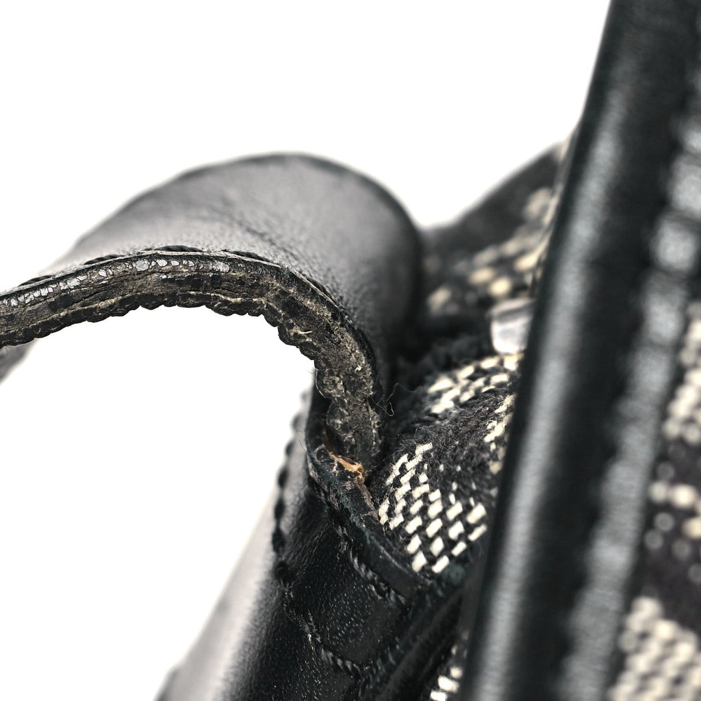 Monogram Messenger Black wholesalehk.shop