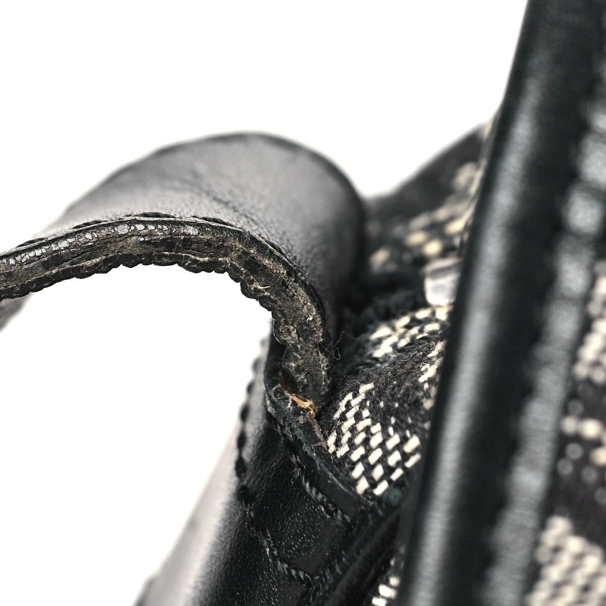 Monogram Messenger Black wholesalehk.shop