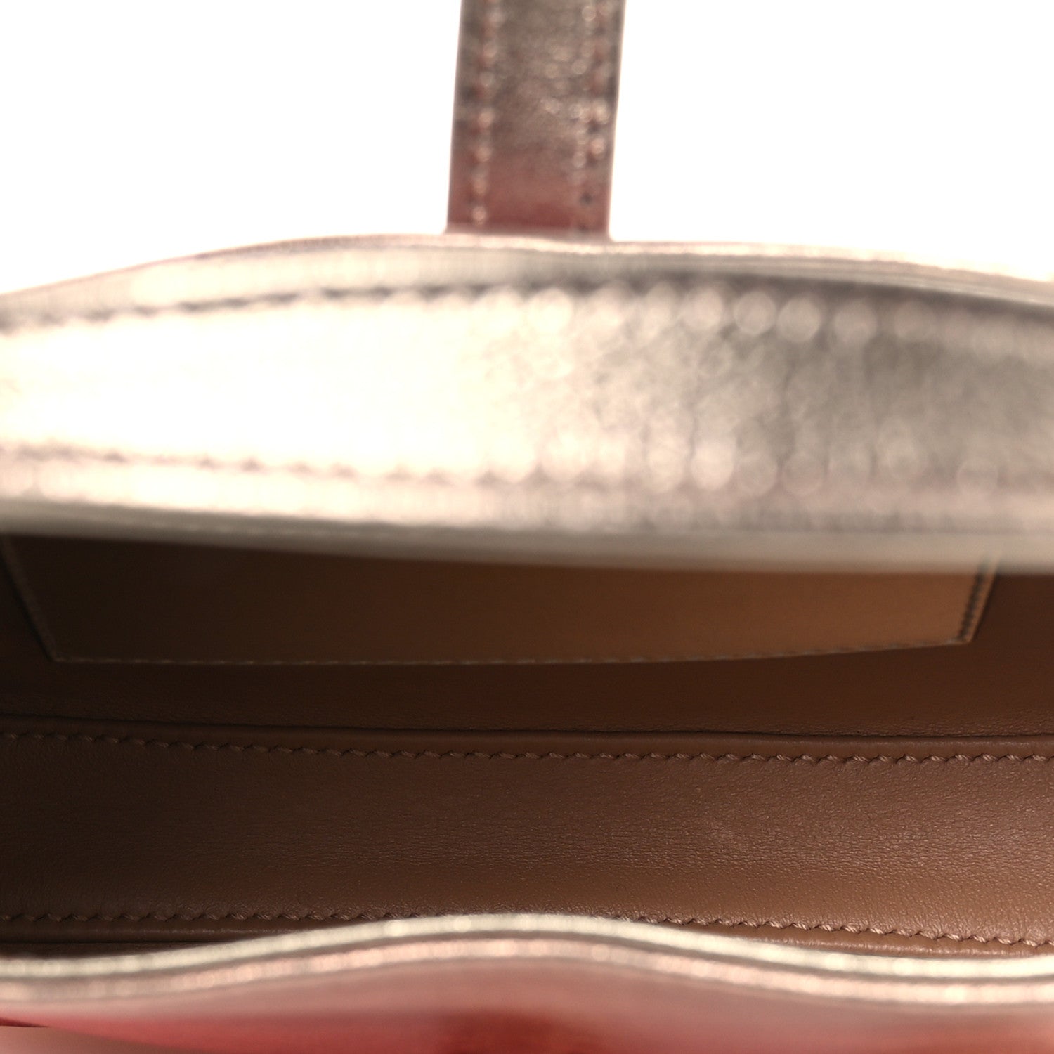 Metallic Faded Nappa Mini Jackie 1961 Copper £¨ Direct shipment via from wholesalehk.shop