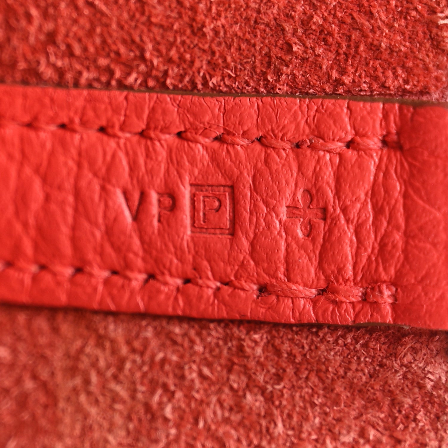 Taurillon Clemence Picotin Lock 18 PM Rouge Pivoine £¨ Direct shipment via from wholesalehk.shop