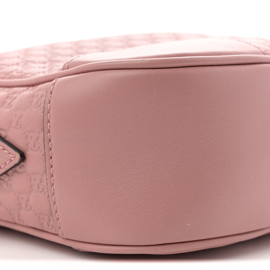 Soft Microguccissima Mini Bree Messenger Bag Soft Pink £¨ Direct shipment via from wholesalehk.shop