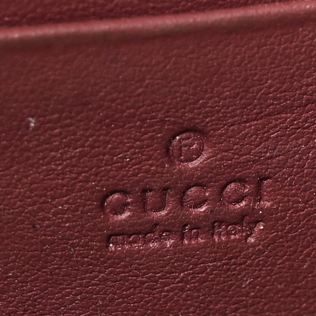 GG Supreme Monogram Blooms Mini Dionysus Chain Wallet Beige Multicolor Dry Rose wholesalehk.shop