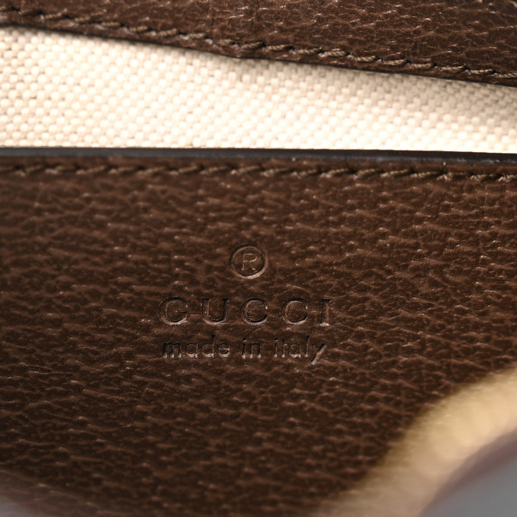 GG Supreme Monogram Textured Dollar Calfskin Web Small Ophidia GG Handbag Beige Ebony New Acero Beige Ebony New Acero Beige Ebony New Acero wholesalehk.shop
