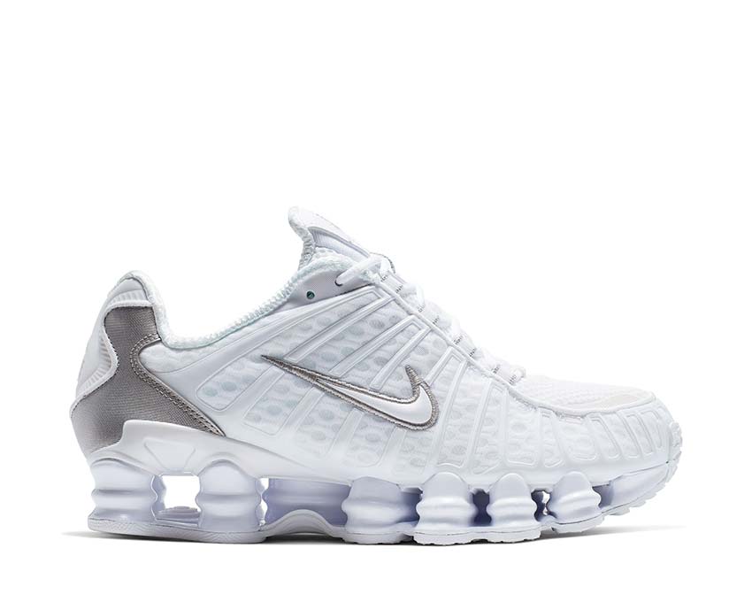 Nike Shox TL W "White"