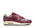 Nike Air Max 1 x Patta "Night Maroon"