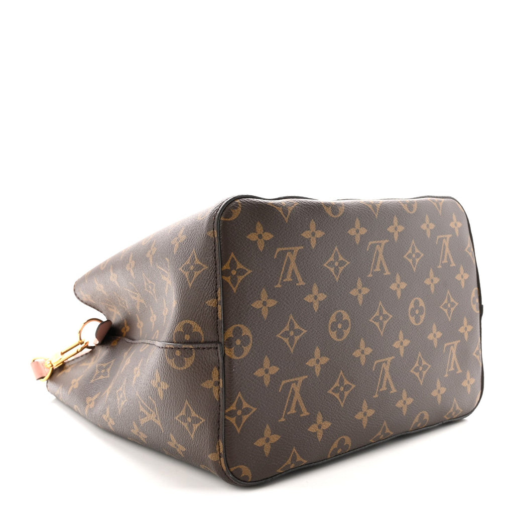 Monogram Neonoe MM Rose Poudre £¨ Direct shipment via from wholesalehk.shop