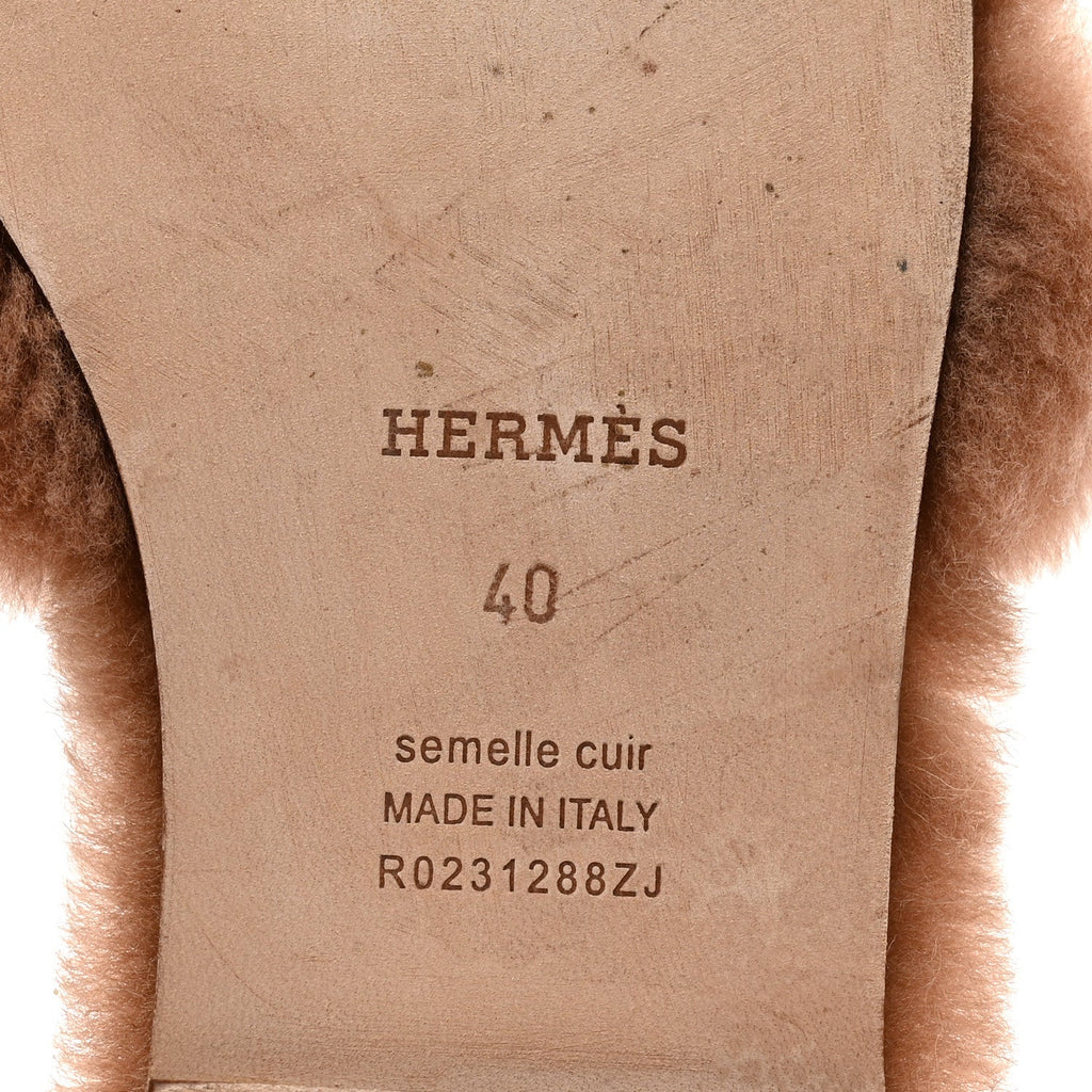 Woolskin Oran Sandals 40 Naturel wholesalehk.shop