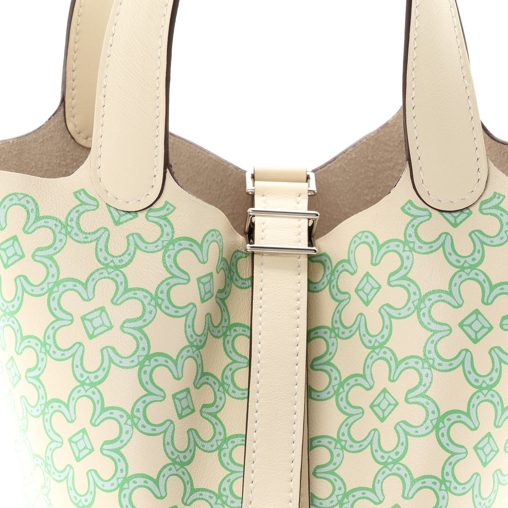 Swift Micro Lucky Daisy Picotin Lock  Nata Vert £¨ Direct shipment via from wholesalehk.shop