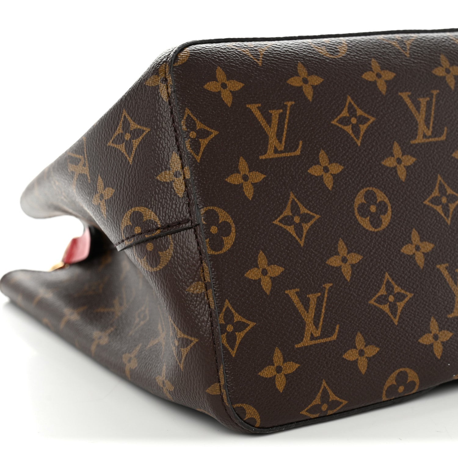 Monogram Neonoe MM Coquelicot £¨ Direct shipment via from wholesalehk.shop